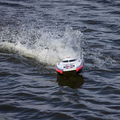 Blackjack 24" V2 Catamaran Brushless: RTR, Vegas Offshore by Proboat