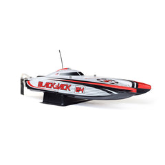 Blackjack 24" V2 Catamaran Brushless: RTR, Vegas Offshore by Proboat