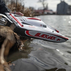 Blackjack 24" V2 Catamaran Brushless: RTR, Vegas Offshore by Proboat