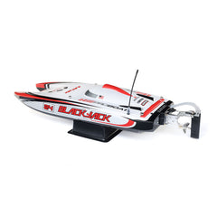 Blackjack 24" V2 Catamaran Brushless: RTR, Vegas Offshore by Proboat
