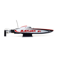 Blackjack 24" V2 Catamaran Brushless: RTR, Vegas Offshore by Proboat