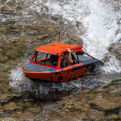 1/6 Jetstream Boat Brushless 24 Mojo 2: RTR
