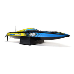 Pro Boat Super Sonicwake 48in 8S Self-Righting Brushless Deep-V RTR plus Smart P
