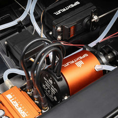 Pro Boat Super Sonicwake 48in 8S Self-Righting Brushless Deep-V RTR plus Smart P