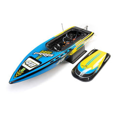 Pro Boat Super Sonicwake 48in 8S Self-Righting Brushless Deep-V RTR plus Smart P