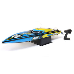 Pro Boat Super Sonicwake 48in 8S Self-Righting Brushless Deep-V RTR plus Smart P