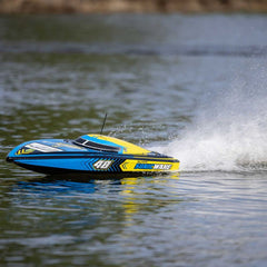 Pro Boat Super Sonicwake 48in 8S Self-Righting Brushless Deep-V RTR plus Smart P