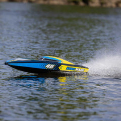 Pro Boat Super Sonicwake 48in 8S Self-Righting Brushless Deep-V RTR plus Smart P