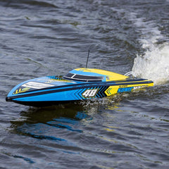 Pro Boat Super Sonicwake 48in 8S Self-Righting Brushless Deep-V RTR plus Smart P