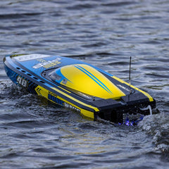 Pro Boat Super Sonicwake 48in 8S Self-Righting Brushless Deep-V RTR plus Smart P