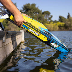 Pro Boat Super Sonicwake 48in 8S Self-Righting Brushless Deep-V RTR plus Smart P