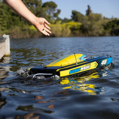 Pro Boat Super Sonicwake 48in 8S Self-Righting Brushless Deep-V RTR plus Smart P