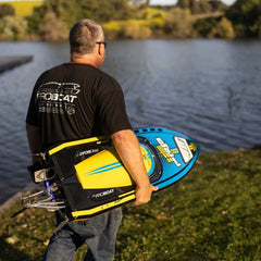 Pro Boat Super Sonicwake 48in 8S Self-Righting Brushless Deep-V RTR plus Smart P