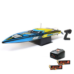 Pro Boat Super Sonicwake 48in 8S Self-Righting Brushless Deep-V RTR plus Smart P
