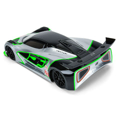 1/10 Venturi GT Clear Body for 190mm TC by Proline