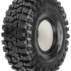 Pro-Line Racing 1/10 Flat Iron XL G8 Front/Rear 1.9 Inch Rock Crawling Tires (2)
