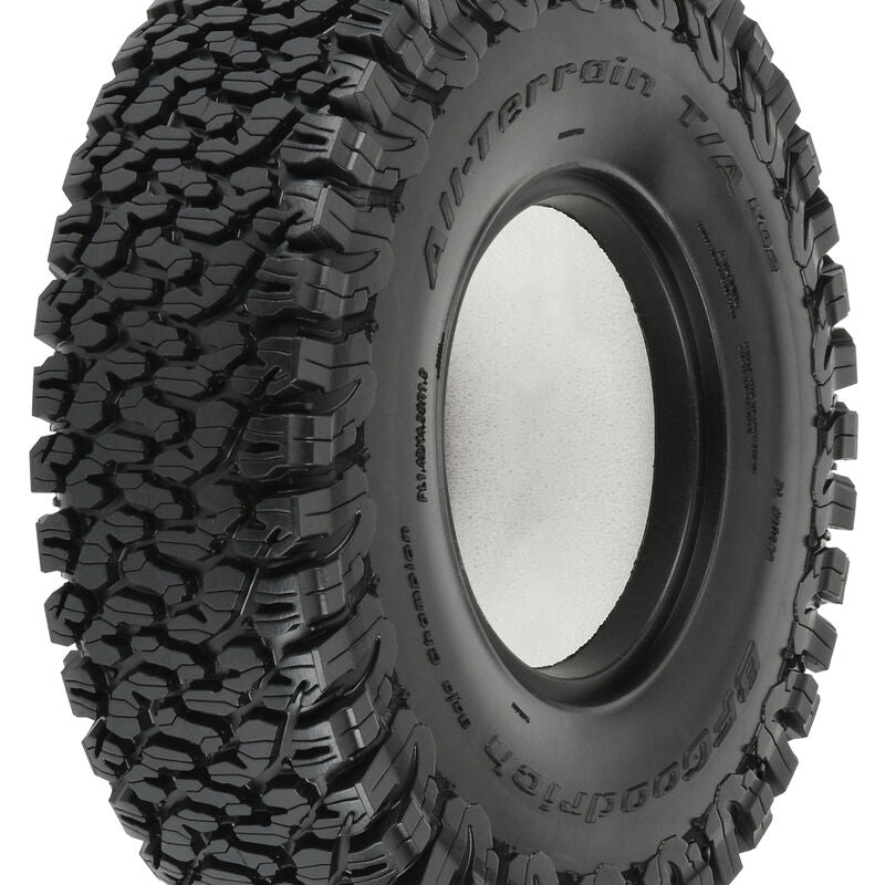 BFGoodrich KO2 1.9 G8 Rock Terrain Truck Tire (2) by Proline