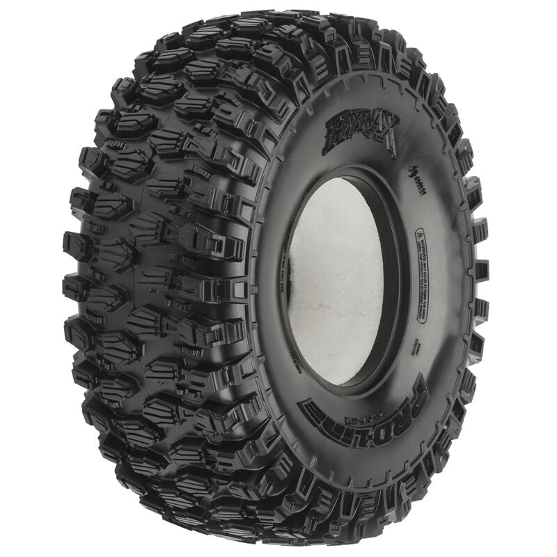 1/10 Hyrax Predator Front/Rear 2.2 Inch Rock Crawling Tires (2) by Proline