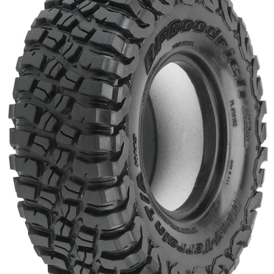 1/10 Class 1 BFG T/A KM3 G8 Front/Rear 1.9" Rock Crawling Tires (2) by Proline