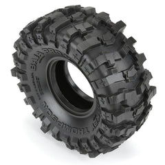 1/10 Mickey Thompson Baja Pro X G8 F/R 1.9 Inch Crawler Tires (2) by Proline