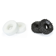 1/10 Mickey Thompson Baja Pro X G8 F/R 1.9 Inch Crawler Tires (2) by Proline