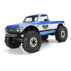 1/10 Mickey Thompson Baja Pro X G8 F/R 1.9 Inch Crawler Tires (2) by Proline
