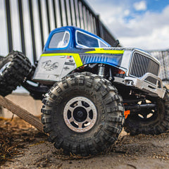 1/10 Mickey Thompson Baja Pro X G8 F/R 1.9 Inch Crawler Tires (2) by Proline