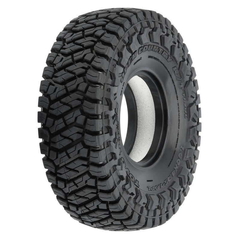 1/10 Toyo Open Country R/T Trail G8 F/R 1.9 Inch Rock Crawling Tires (2) by