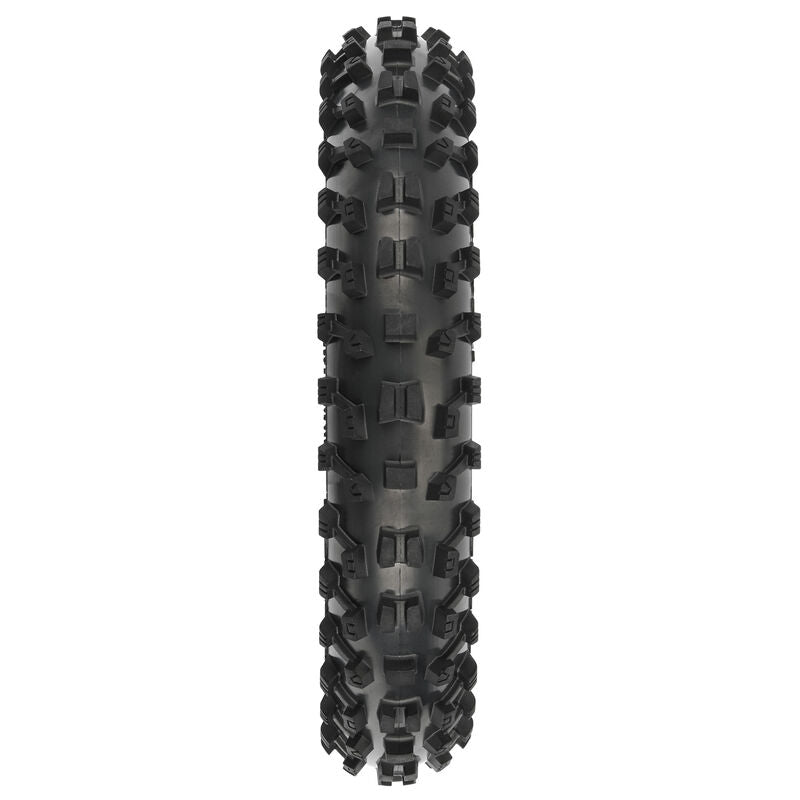 1/4 Pro-Spec Aluminum V2 Bead Complete Bike F/R Wheel/MX33 Tire Combo Set MTD on
