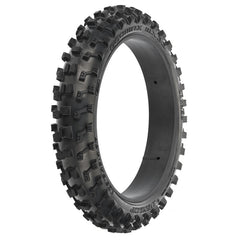 Dunlop Geomax MX33 V2 Bead CR4 Front Tire MTD on Sleeve for Pro-Spec Aluminum
