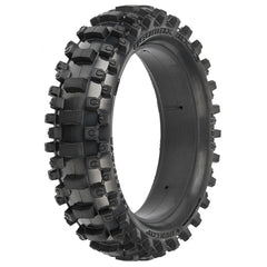 Dunlop Geomax MX33 V2 Bead CR4 Rear Tire Mounted on Sleeve for Pro-Spec Aluminum