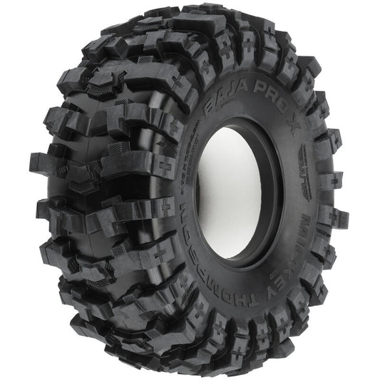 Mickey Thompson Baja Pro X 2.9" G8 Rock Terrain Truck Tires (2) for Axial SCX6