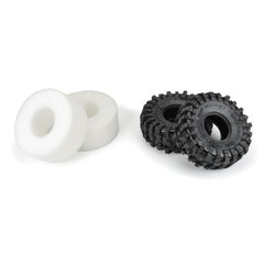 Mickey Thompson Baja Pro X 2.9" G8 Rock Terrain Truck Tires (2) for Axial SCX6