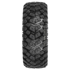 Aztek 1.9" Predator (Super Soft) Rock Crawling Truck Tires (2) for Front or Rear