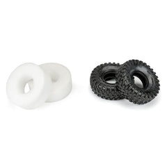 Aztek 1.9" Predator (Super Soft) Rock Crawling Truck Tires (2) for Front or Rear