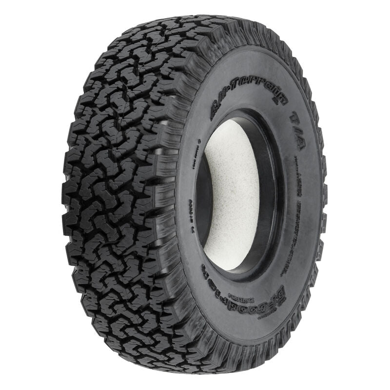 1/10 Class 1 BFGoodrich All-Terrain T/A KO G8 Rock Crawling Tires (2) for Front