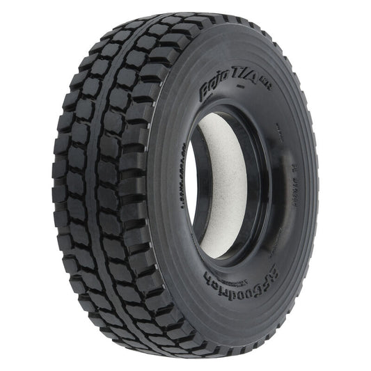 1/10 BFG Baja T/A KR EVO 2.0 G8 F/R 1.9 Rock Crawling Tires (2) by Proline