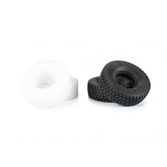 1/10 BFG Baja T/A KR EVO 2.0 G8 F/R 1.9 Rock Crawling Tires (2) by Proline