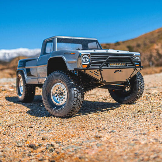 1/10 BFG Baja T/A KR EVO 2.0 G8 F/R 1.9 Rock Crawling Tires (2) by Proline