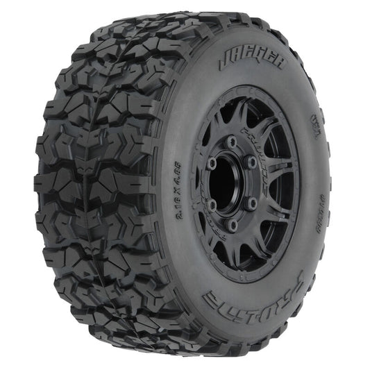 Jaeger HP BELTED F/R 2.8" MT Tires MTD 12mm/14mm Raid (2) DIRECTIONAL by Proline