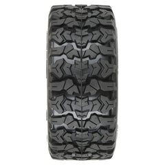 Jaeger HP BELTED F/R 2.8" MT Tires MTD 12mm/14mm Raid (2) DIRECTIONAL by Proline