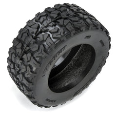 Jaeger HP BELTED F/R 2.8" MT Tires MTD 12mm/14mm Raid (2) DIRECTIONAL by Proline
