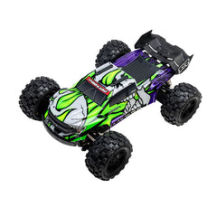 Badlands F/R Tires MTD 12mm Black Split Six (2) for ARRMA MINI KRATON