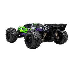 Badlands F/R Tires MTD 12mm Black Split Six (2) for ARRMA MINI KRATON