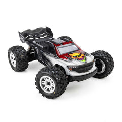 Badlands MX F/R MT Tires MTD 12mm White Split Six (2): ARRMA MINI KRATON by