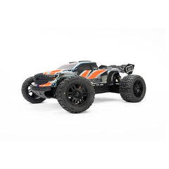 Jaeger F/R MT Tires MTD 12mm Black Split Six (2) for ARRMA Mini KRATON