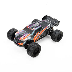 Jaeger F/R MT Tires MTD 12mm Black Split Six (2) for ARRMA Mini KRATON
