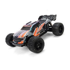 Jaeger F/R MT Tires MTD 12mm Black Split Six (2) for ARRMA Mini KRATON