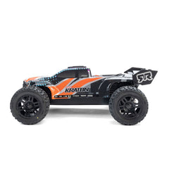 Jaeger F/R MT Tires MTD 12mm Black Split Six (2) for ARRMA Mini KRATON