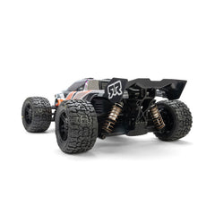 Jaeger F/R MT Tires MTD 12mm Black Split Six (2) for ARRMA Mini KRATON